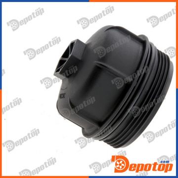 Couvercle Boîtier de filtre a huile pour FIAT | CCL-FT-003, 91686